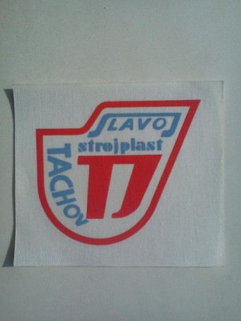 TACHOV TJ SLAVOJ STROJPLAST -11-